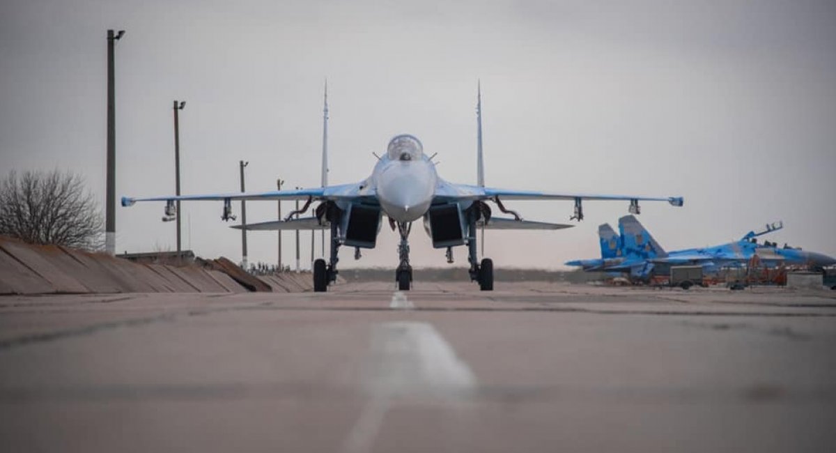 Повітряні Сили готові збивати літаки ворога: миргородські авіатори посилюють свою боєздатність 