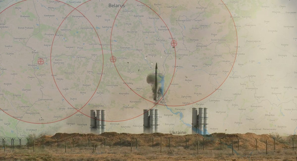 РФ почала бити з С-400 ракетами 48Н6ДМ по містах: звідки б'ють, загроза та протидія