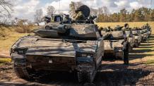 Швеція хоче, щоб їхні БМП СV90 були в строю ще як мінімум 19 років і укладає контракти на подовження строку служби