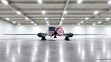 У США показали Gamera на заміну MQ-9 Reaper, згадавши дещо забуту схему "рама", надихнувшись P-38 Lightning