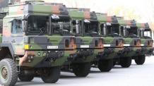 Поки в ЗСУ хвалять вантажівки RMMV HX, ще 610 яких придбає собі Німеччина, що може обійтися аж у мільярд євро