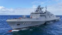 Попри членство в BRICS та "дружбу" з РФ та Китаєм, Бразилія побудує разом з німцями ще 4 фрегати Tamandaré