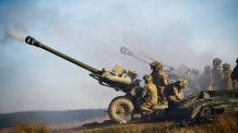 Раніше Україні постачали 105-мм L119, які ще й локалізують, а тепер британці мають проблеми із запчастинами до "сестри" - L118