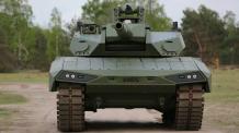 Аби не чекати Францію 20 років, вже розробляють "проміжний" танк Leopard 3 для Німеччини за співпраці KNDS з Rheinmetall