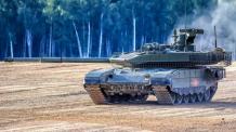 Невже у РФ бояться, що в неї вкрадуть технологію "скаженого кулемета" італійці, які вивчають Т-90