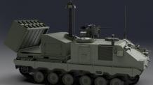 Перехоплювачі White Spike від постачальника до ЗСУ ракет Rusty Dagger інтегрують на ACSV G5 та у склад ЗРК NOMADS
