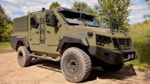 Чим новий український пікап UAT.GYURZA-01 PICKUP відрізняється від перевіреної в ЗСУ GYURZA-01 та нагадує GYURZA-03