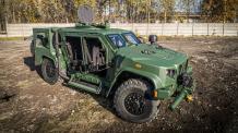 Нідерландам сподобалась версія броньовика JLTV без броні та дверей, тому замовляють додаткові 