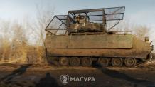 Що, на думку ЗСУ, може стати "геймченджером" у захисті танків та іншої техніки від дронів 