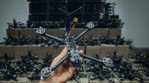 Кожні пів години TAF Industries модернізує один FPV-дрон Kolibri, щоб забезпечити актуальність на полі бою