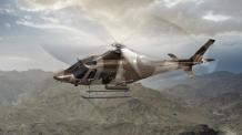 Індія має попит на понад 1000 вертольотів і хоче локалізувати виробництво машин від Leonardo