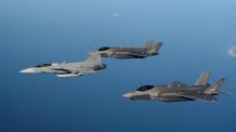 Gripen покаже, що він може і чого не може проти F-35, який не матиме своєї основної переваги