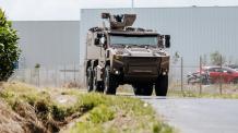 Чекали 7 років: у Бельгії зібрали перші французькі MRAP Griffon, загальну вартість яких порахували неправильно