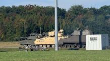 Як виглядає в металі наступниця легендарної Bradley XM30 та що за незвична AMPV, які випробовують поряд з M1E3 Abrams