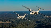Textron має перше оборонне замовлення на літаки  Cessna SkyCourier, але купили всього 5 машин