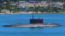 Як виглядає "царь мангал" для підводного човна, яким рашисти намагаються захистити свої "Варшавянки" від українських дронів