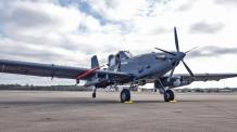 ССО США у 2026 куплять вдвічі менше літаків OA-1K Skyraider II, бо немає грошей на 12 машин