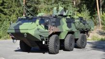 У Німеччині розгортають процес локалізації перевірених в Україні БТР Patria 6x6, яка запрацює вже у 2027 році