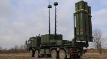 ЗСУ отримали 11-й ЗРК Iris-T SLM, який може збивати російські дрони на великій висоті, та скільки ще передадуть у 2026 році