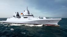 Rheinmetall буде "рятувати" проєкт найбільших за понад 80 років кораблів у Німеччині, перший має бути у 2031