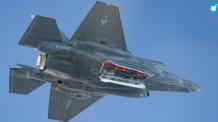 Багатостраждальна ракета Spear 3 спершу мала бути готова у 2025 році, але вперше піднялась у небо на F-35B лише зараз