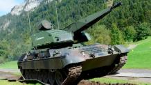 "Зенітні танки" Skyranger 35 на Leopard 1 могли би збивати "Бандероль", але схоже, що в ЗСУ цієї зброї досі нема