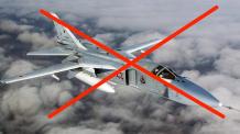 ЗСУ відправили до "Москви" Су-24М рашистів