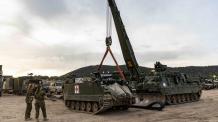 Норвегія передавала Україні 2 БРЕМ Bergepanzer 2, а тепер купує більше нових WiSENT 2 для роботи з Leopard 2A8