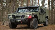 Суд скасував арешт рахунків "УкрАрмоТех", яка відома за виробництвом бронеавтомомбілів GYURZA та TISA [ОНОВЛЕНО]