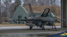 ЗМІ пишуть, що Україна вже цього року отримає сім F-16 від Бельгії, але звідки взялося аж 53 винищувачі