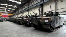 Перші серійні БМП Borsuk нарешті почали надходити до армії Польщі та які заплановані темпи постачання далі