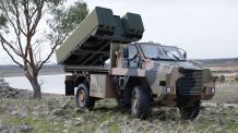 Konsberg взяла шасі Bushmaster та ракети NSM і вийшов StrikeMaster, який може "нависати" над Північним флотом РФ