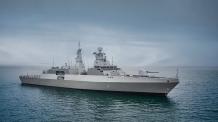 Німеччина купить вдвічі менше фрегатів проєкту MEKO A-200, хоча спершу планували вісім кораблів