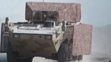 Китай хоче як Україна та РФ захистити свої БТР Type 08 від дронів, але результат має відчутну вразливість