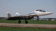 Двомісного Су-57, схоже, мало для успішних продажів, і рашисти обіцяють озброїти літак "до зубів" для покупців