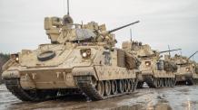 200 безкоштовних БМП Bradley від США коштують 1,6 млрд євро: у Греції порахували та відмовились