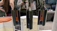 Що за нові термобаричні гранати "РГТ-45" та "РГТ-45А" для ЗСУ, які "УкрОборонПром" представив на виставці у Парижі