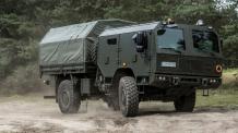 Виробництво вантажівок Jelcz, на які ставлять Patriot та HOMAR-K, зросте з 400 до 2000 штук у Польщі завдяки новому заводу