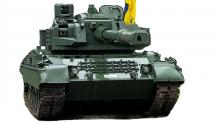 30 українських танків Leopard 1 модернізують новою баштою C3105, але чекати на перші доведеться аж рік