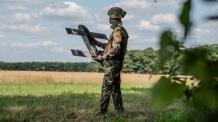 Тож чи буде Renault робити дрони для України, якщо з Thales є плани на Toutatis із дальністю від 10 км