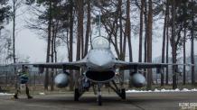 Поки в Бельгії "застрягли" F-16 для України, чи може бути натяк, що поставки будуть швидшими