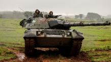 Бразилія офіційно списала всі 128 Leopard 1A1, які розберуть, "канібалізують" та розріжуть на металобрухт