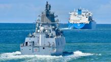 РФ вперше за 10 років не має військової присутності у Середземному морі, куди поділись кораблі рашистів