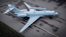 ПС ЗСУ вже використовують літаки ДРЛВіУ ASC 890, а їм на заміну в Saab представили перший GlobalEye для ПС Швеції
