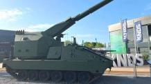 Україна чекає на колісну САУ RCH 155, а її гусенична версія LORAS має дальність стрільби до 60 км та навіть 100 км