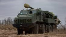 Українська "Марта" виявилася схожою на "Богдану 4.0" САУ, яку Німеччина профінансувала понад 6 місяців тому
