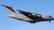 Китай збільшив флот своїх Y-20B як аналогу Ил-76, які замість російських мають китайські двигуни WS-20