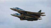 ЗСУ вже вдруге уразили "аналоговнєтні" Су-57 рашистів і цього разу це кілька бортів разом з Су-34 та аж на 1700 км