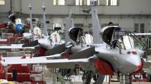 Виробництво Rafale йде 3 роки, то ж є цікаве припущення, звідки саме візьмуть перші 16 літаків для ЗСУ