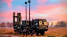 Попри те, що Україна вже 4 роки отримує німецькі ЗРК IRIS-T SLM, у самій Німеччині лише зараз вперше з неї відстрілялись